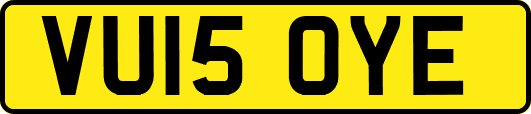 VU15OYE