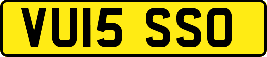 VU15SSO