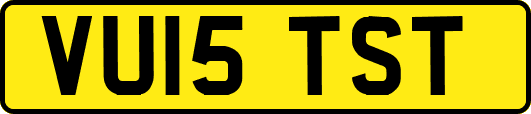 VU15TST