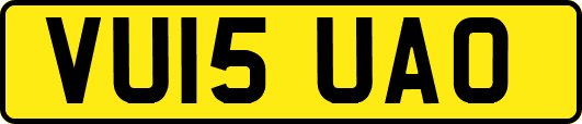 VU15UAO