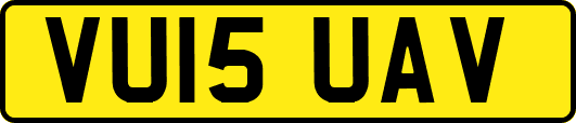 VU15UAV