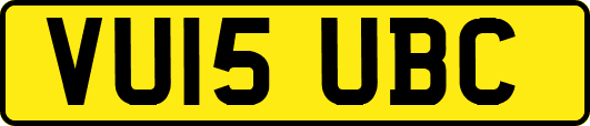 VU15UBC