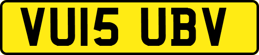 VU15UBV