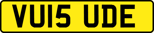 VU15UDE