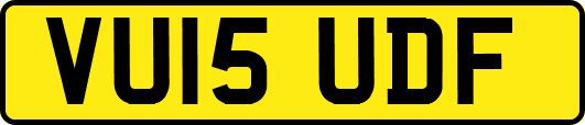 VU15UDF