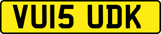 VU15UDK