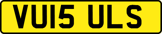 VU15ULS