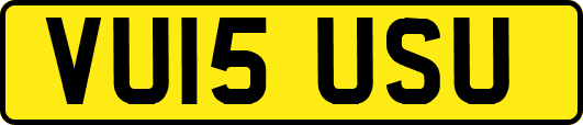 VU15USU