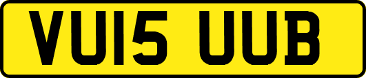 VU15UUB