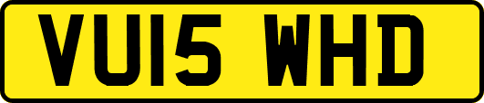 VU15WHD