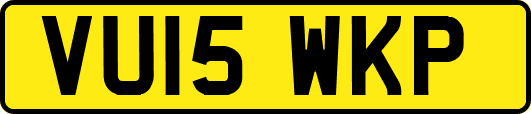 VU15WKP