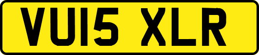 VU15XLR