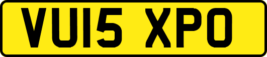 VU15XPO