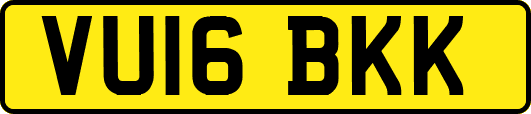 VU16BKK