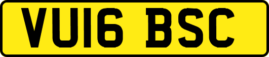 VU16BSC