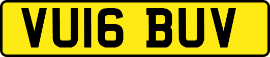 VU16BUV