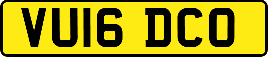 VU16DCO