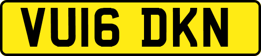 VU16DKN