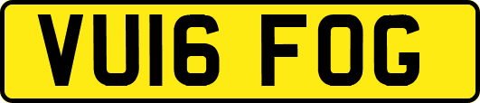 VU16FOG