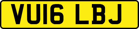 VU16LBJ