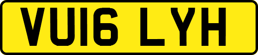 VU16LYH