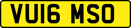 VU16MSO