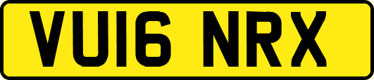 VU16NRX