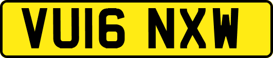 VU16NXW