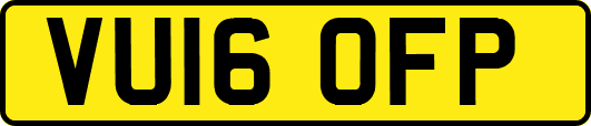 VU16OFP