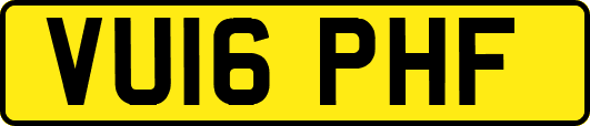 VU16PHF