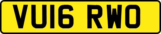 VU16RWO