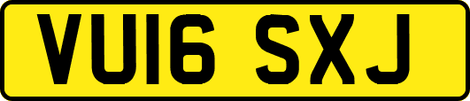 VU16SXJ