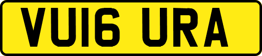 VU16URA