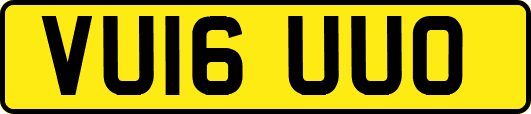 VU16UUO