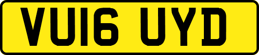 VU16UYD