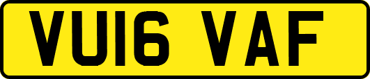 VU16VAF