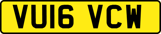 VU16VCW