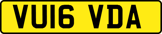 VU16VDA