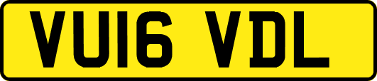 VU16VDL