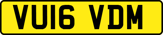 VU16VDM