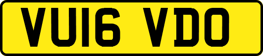 VU16VDO