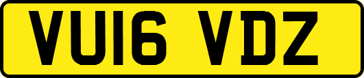 VU16VDZ