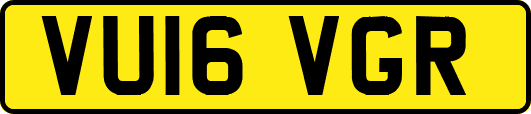 VU16VGR