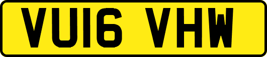 VU16VHW