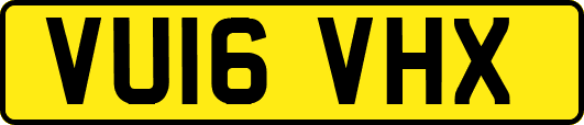 VU16VHX