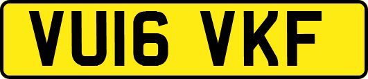 VU16VKF