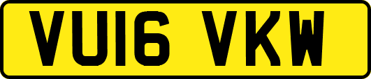 VU16VKW