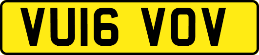 VU16VOV