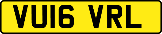 VU16VRL