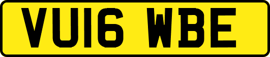 VU16WBE